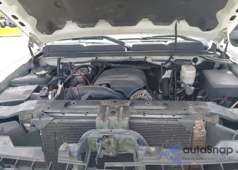 2009 Chevrolet Silverado 2500Hd Work Truck z USA, uszkodzony, nr VIN 1GCHK49K59E134981